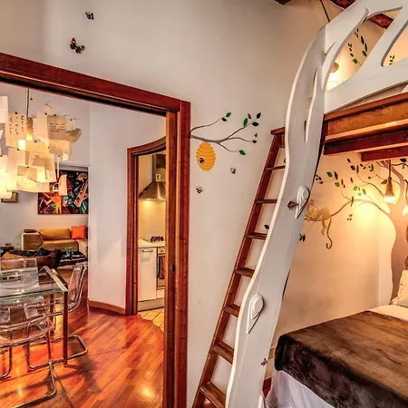 Pellegrino Apartamento *