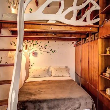 Pellegrino Apartamento *