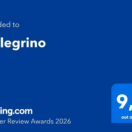 Pellegrino Apartment