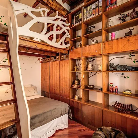Apartament Pellegrino *