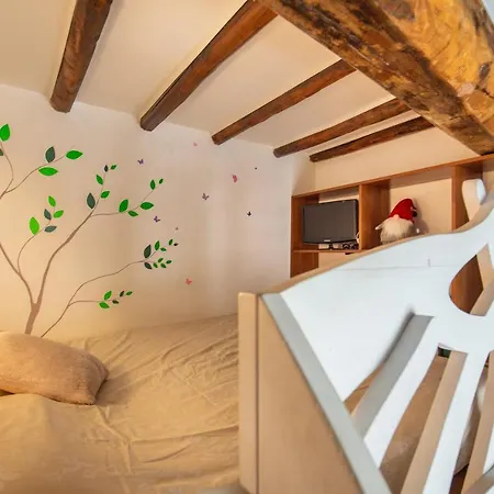 Apartament Pellegrino Rzym