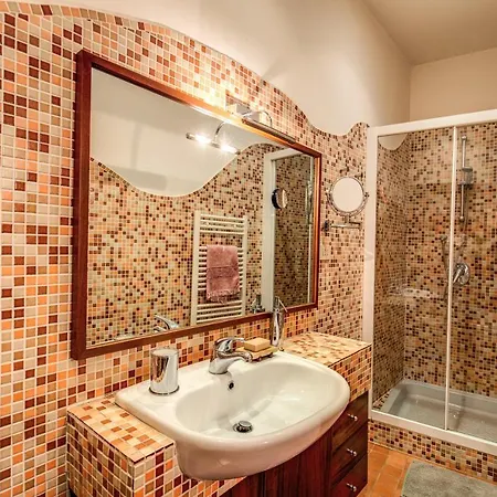 Apartament Pellegrino *