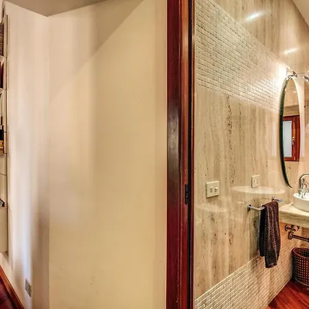 Apartament Pellegrino *