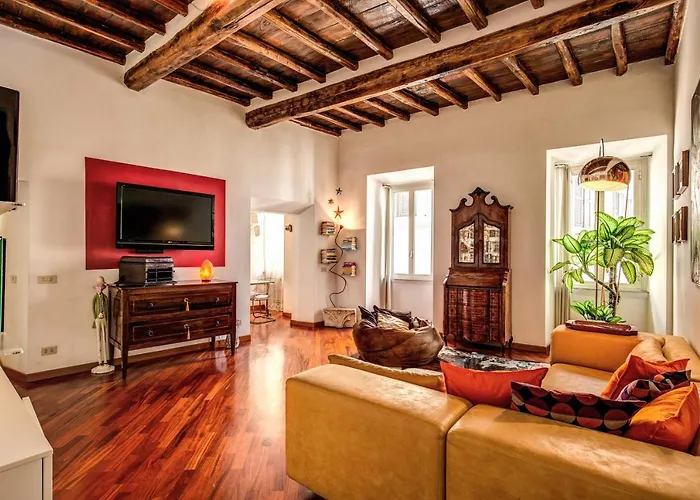Apartment Pellegrino