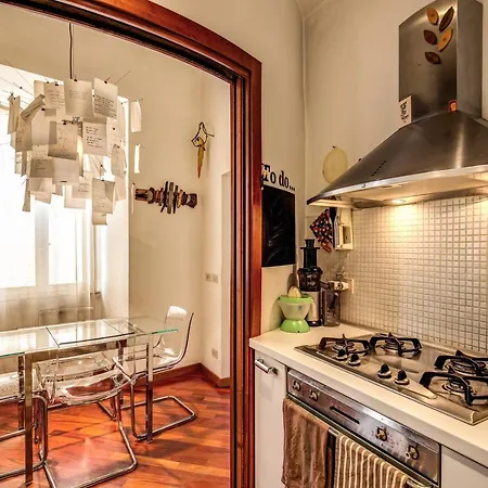 Apartment Pellegrino
