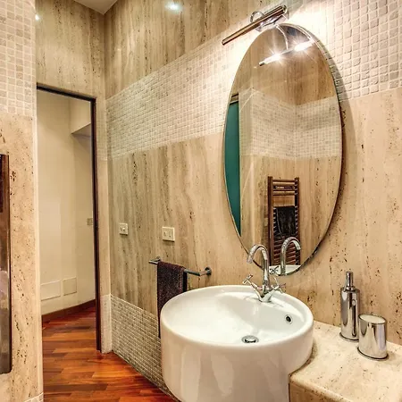 Pellegrino アパート *