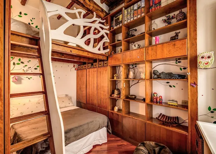 Appartement Pellegrino *
