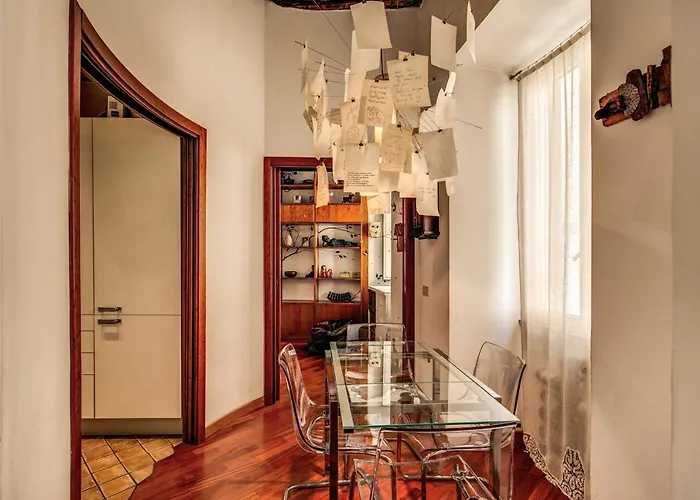 Pellegrino Appartement *