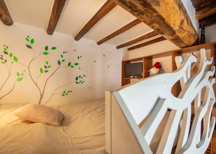 Appartement Pellegrino Rome